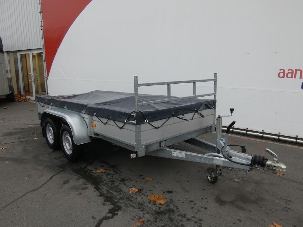 Hapert Bakwagen tandemas 350x150cm 2000kg